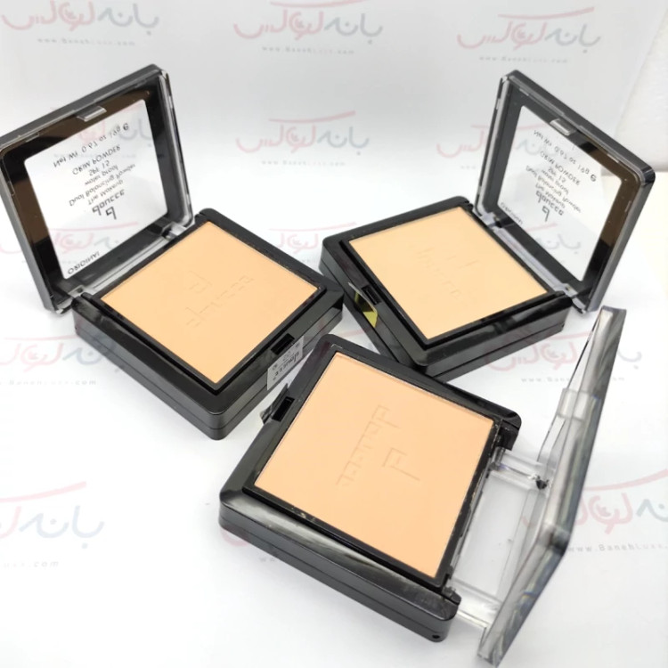 پنکک گریم دوسه doucce حاوی SPF 15- ضد اب و 24 ساعته-پوشش نرم و لطیف- فاقد سنگینی روی صورت-حاوی پودر آهن و پودر تالک-USA
