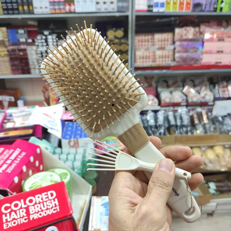 برس مو طبی پلاستیکی دکتر مورنینگ
