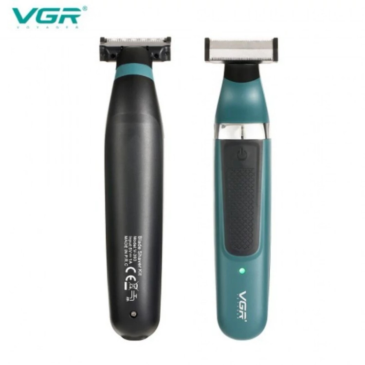 بادی گروم و ژیلت برقی VGR مدل V-393