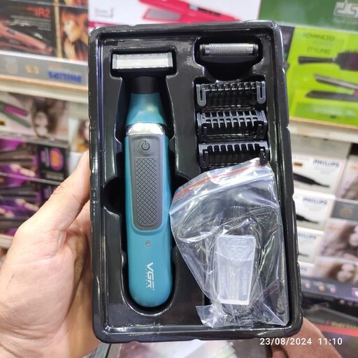 بادی گروم و ژیلت برقی VGR مدل V-393