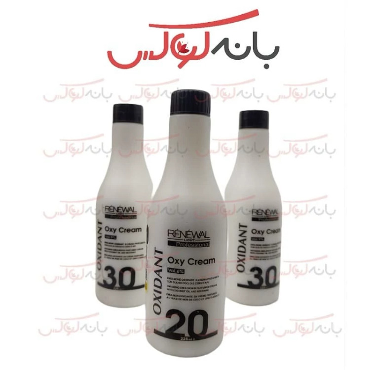 اکسیدان رنوال لایت اسپانیا 225 میل