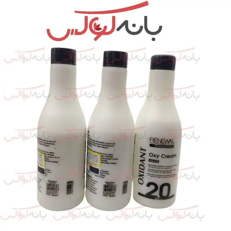 اکسیدان رنوال لایت اسپانیا 225 میل