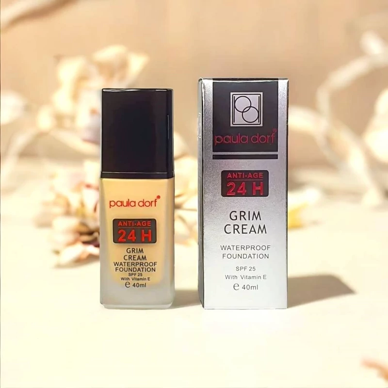 کرم پودر گریمی پولادورف ایتالیا