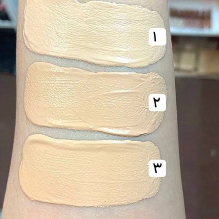 کرم پودر گریمی پولادرف ایتالیا ضد پیری SPF 25