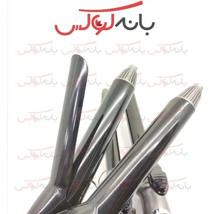 بابلیس مو مک استایلر مدل Mc 1113 با 4 سایز