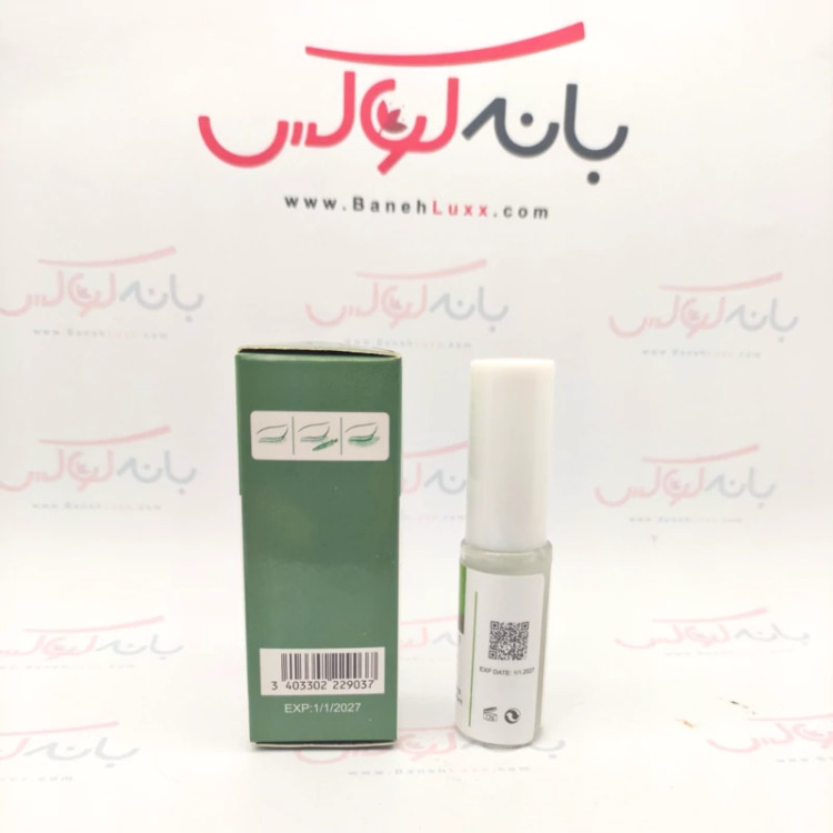 سرم تقویت مژه و ابرو گلدن مود فرانسه