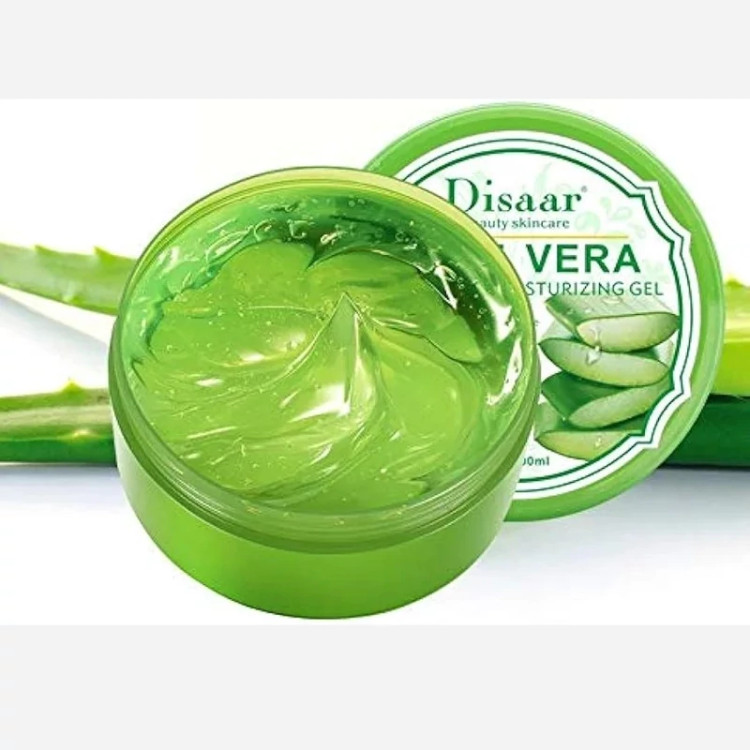 ژل آبرسان آلوئه ورا 99 درصد دیسار