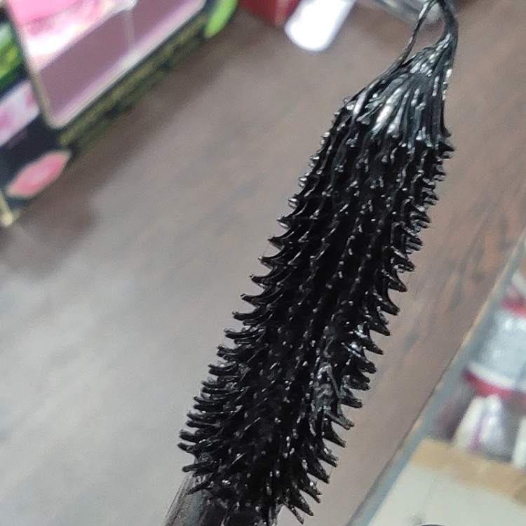 ریمل کالیستا مدل BB- ضدآب و حجم دهنده و بلند کننده مژه-مواد گیاهی ضد حساسیت بدون سیاه کردن دور چشم-فرچه ژله ای اصلی