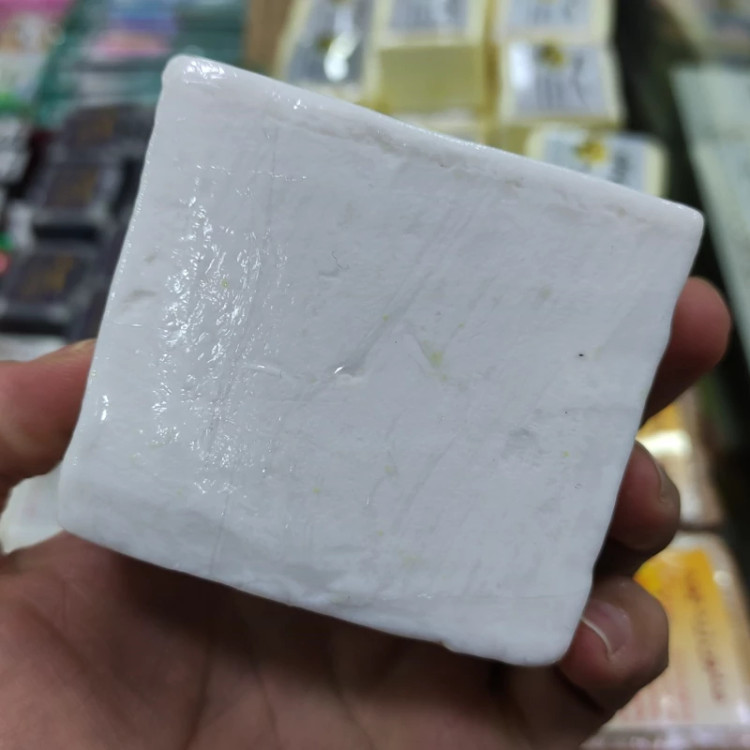 صابون سفید آب سنتی 200 گرمی