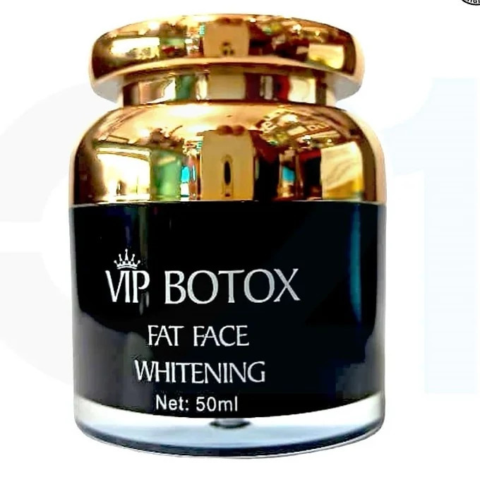 کرم بوتاکس VIP BOTOX تحت لیسانس آلمان