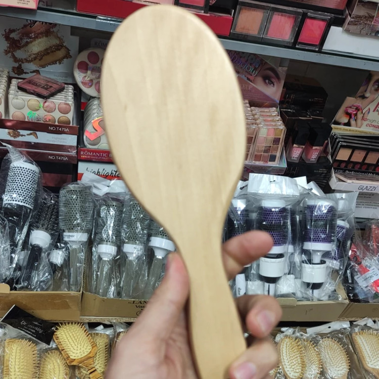 برس چوبی بامبو شیروز ساخت کره