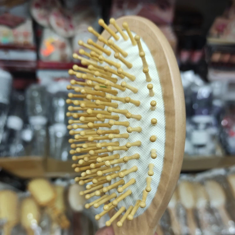 برس چوبی بامبو شیروز ساخت کره