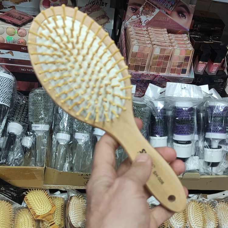 برس چوبی بامبو شیروز ساخت کره