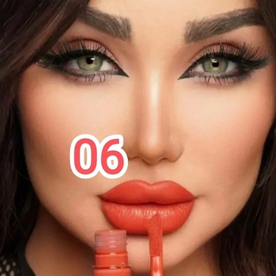 رژلب مایع بوتاکسی گلدن مود فرانسه