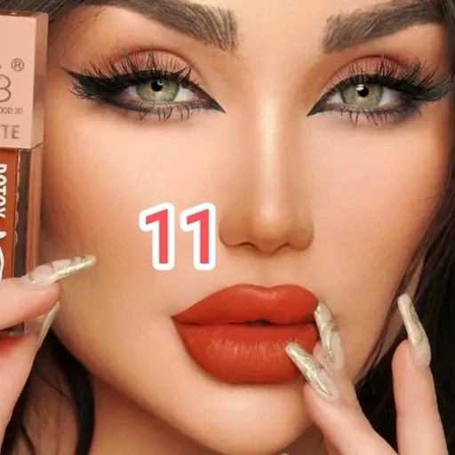 رژلب مایع بوتاکسی گلدن مود فرانسه