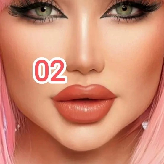 رژلب مایع بوتاکسی گلدن مود فرانسه