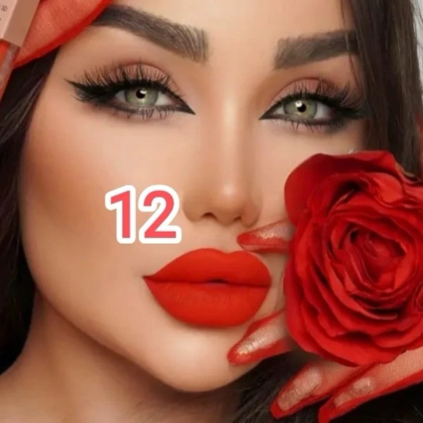 رژلب مایع بوتاکسی گلدن مود فرانسه