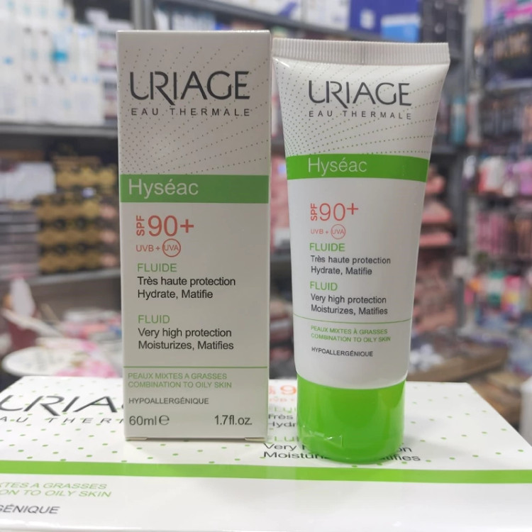 ضد آفتاب اوریاژ SPF 90 بی رنگ هایسک
