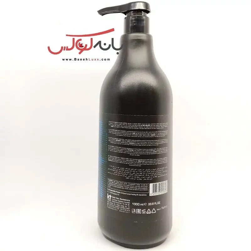 شامپو کراتین اگیوا. بدون سولفات و امونیاک. حاوی کراتین. بدون نمک و پارابن. مخصوص موهای رنگ شده و کراتینه شده. ابرسانی