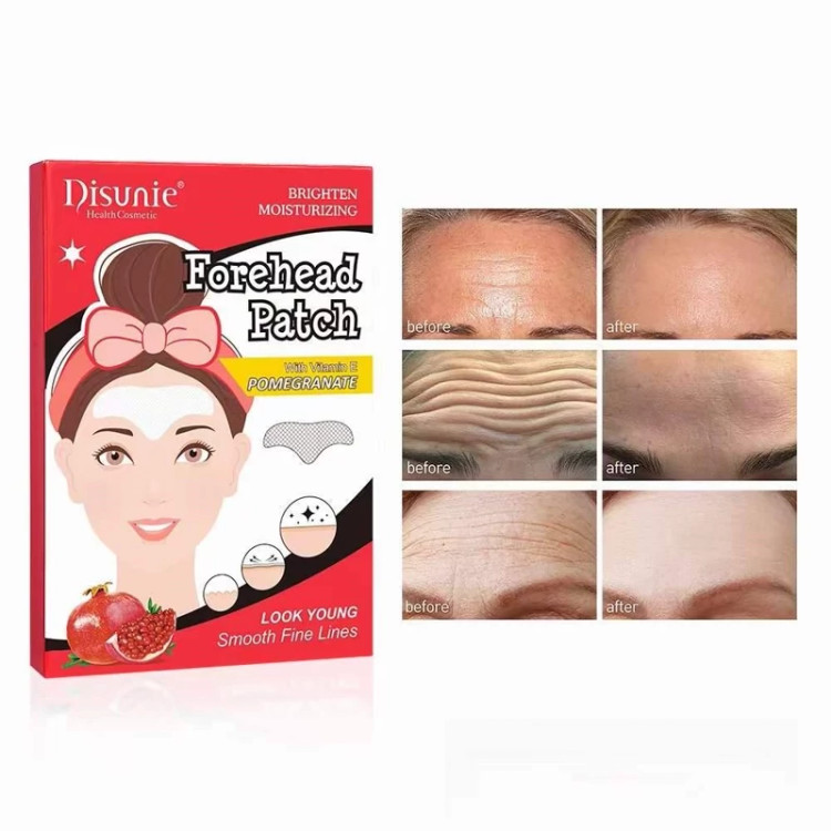 ماسک ضد چروک پیشانی دیسونی