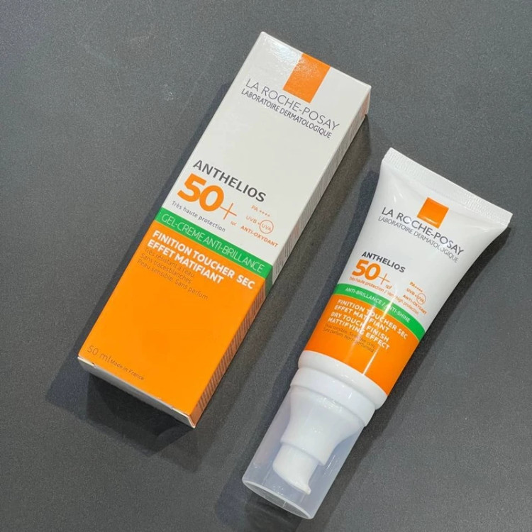 ضد آفتاب لاروش پوزای فرانسه مدل آنتلیوس اصلی SPF 50