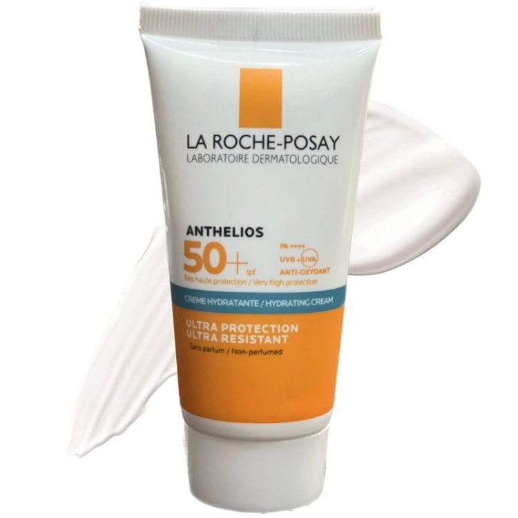 ضد آفتاب لاروش پوزای فرانسه مدل آنتلیوس اصلی SPF 50