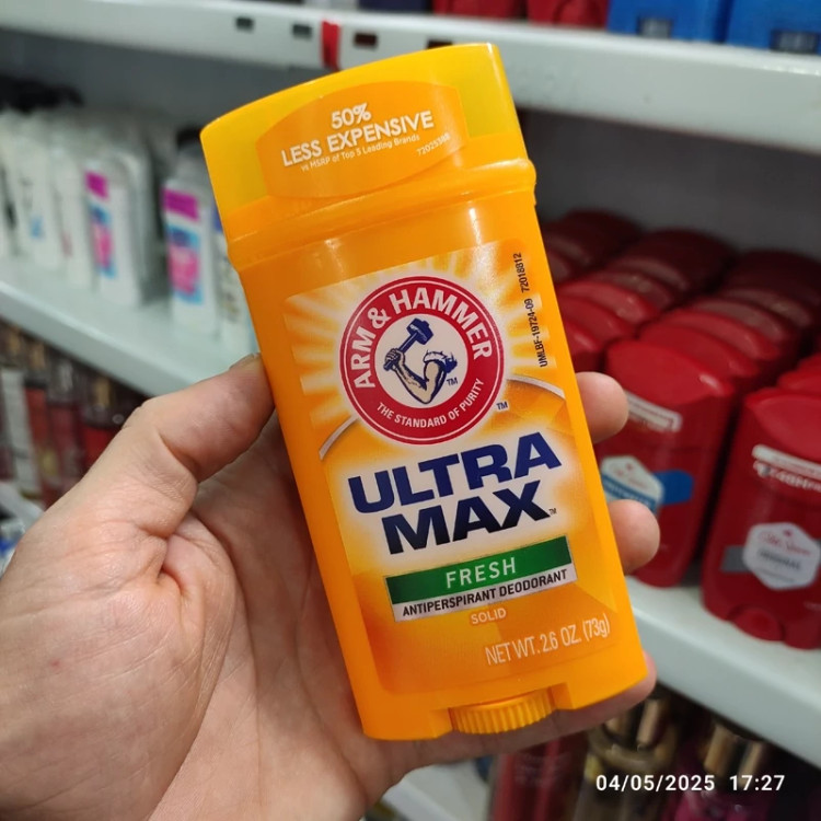 مام استیک صابونی آرم اند همر آمریکا مدل ULTRA MAX
