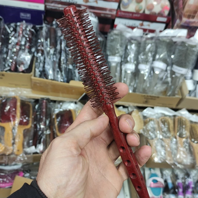 برس گرد مردانه دکتر مورنینگ سایز باریک