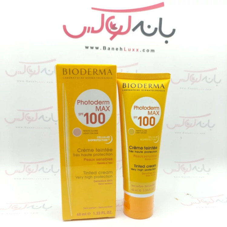 ضد آفتاب بیودرما SPF 100 اصلی