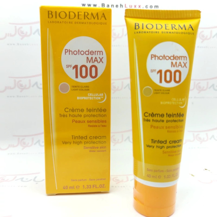 ضد آفتاب بیودرما SPF 100 اصلی