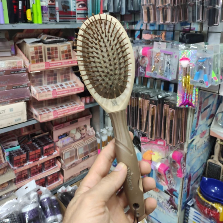برس بیضی پلاستیکی مستر براش طبی