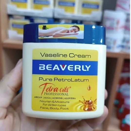 وازلین بیورلی انگلستانی اصل