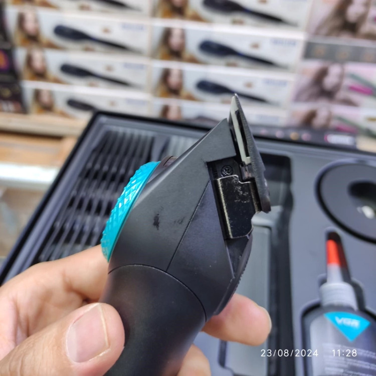 ماشین اصلاح و حجم زن وی جی ار مدل V-001