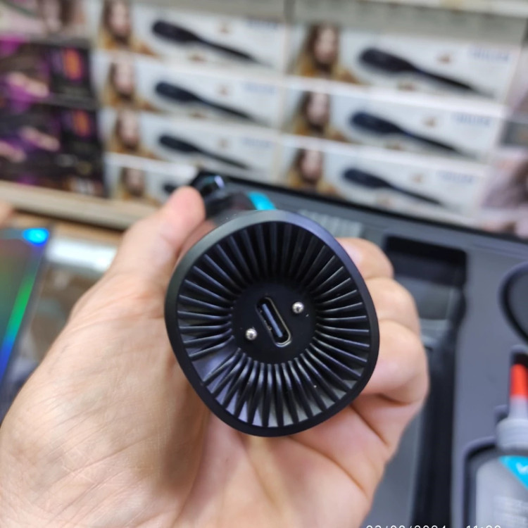 ماشین اصلاح و حجم زن وی جی ار مدل V-001