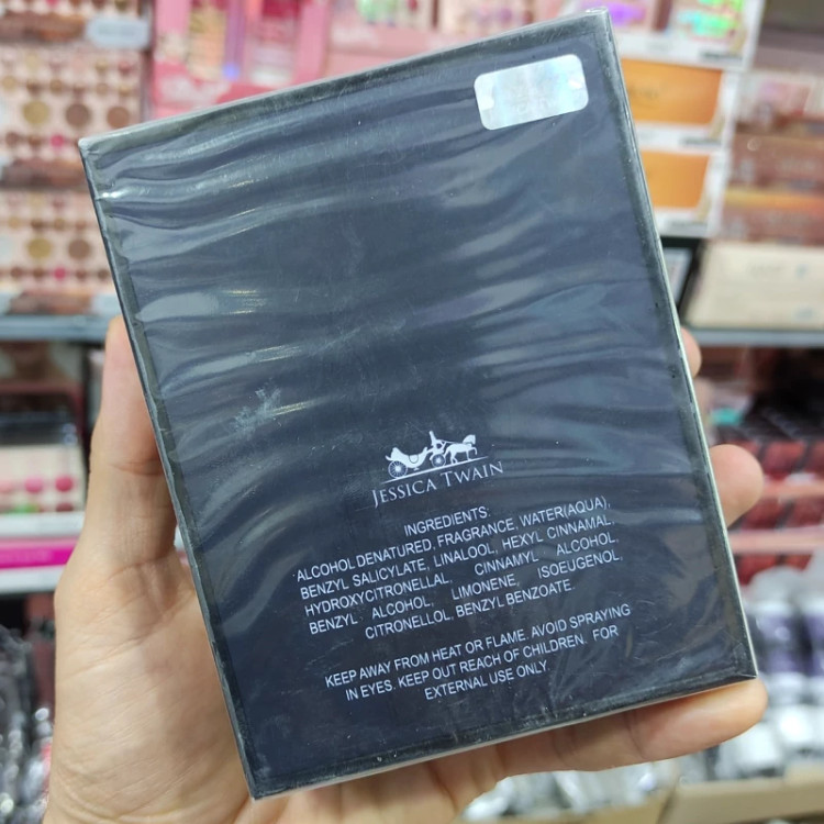 ادکلن بلو چانل مردانه جسیکا تواین فرانسه رایحه معطر خنک