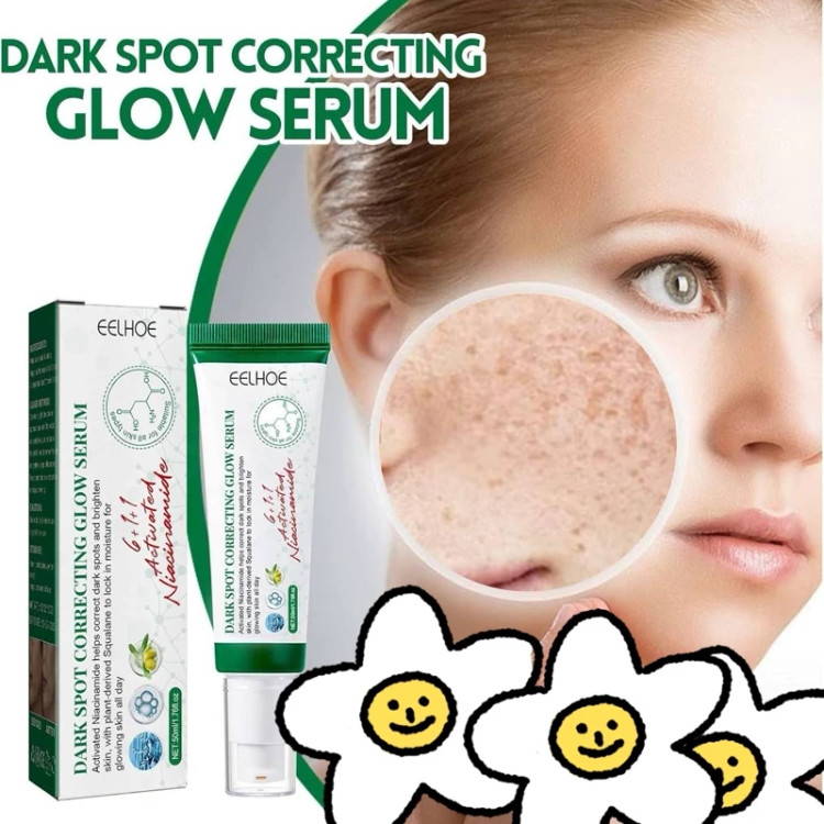 ژل ضد جوش و آکنه گیاهی EELHOE حاوی نیاسینامید و کالاندولا