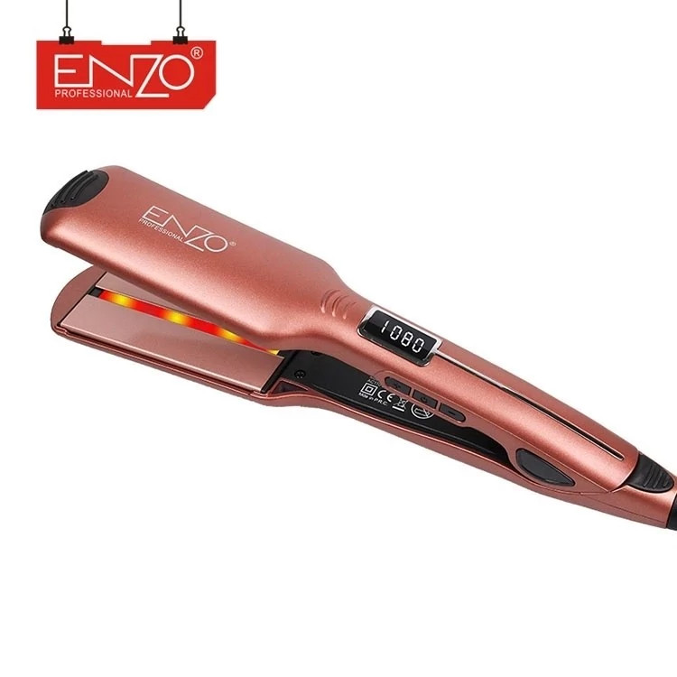 اتو مو کراتین انزو برزیلی 1080 فارنهایت مدل EN-3851