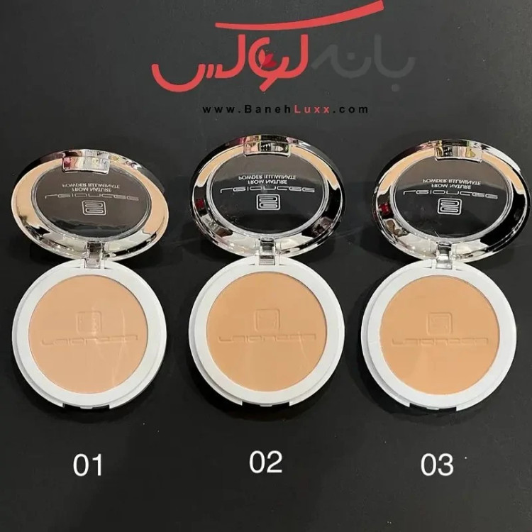 پنکک لیونس فرانسه حاوی کانسیلر