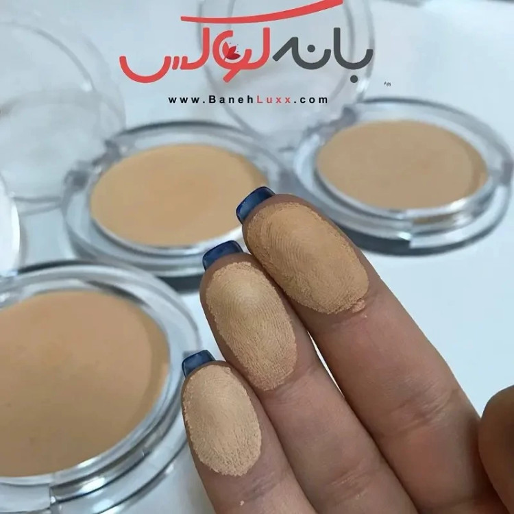 پنکک لیونس فرانسه حاوی کانسیلر