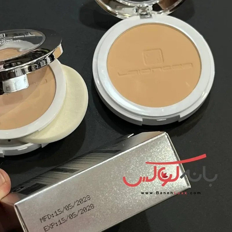 پنکک لیونس فرانسه حاوی کانسیلر