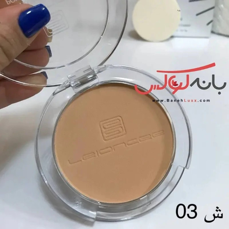 پنکک لیونس فرانسه حاوی کانسیلر