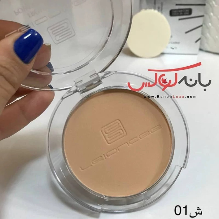 پنکک لیونس فرانسه حاوی کانسیلر