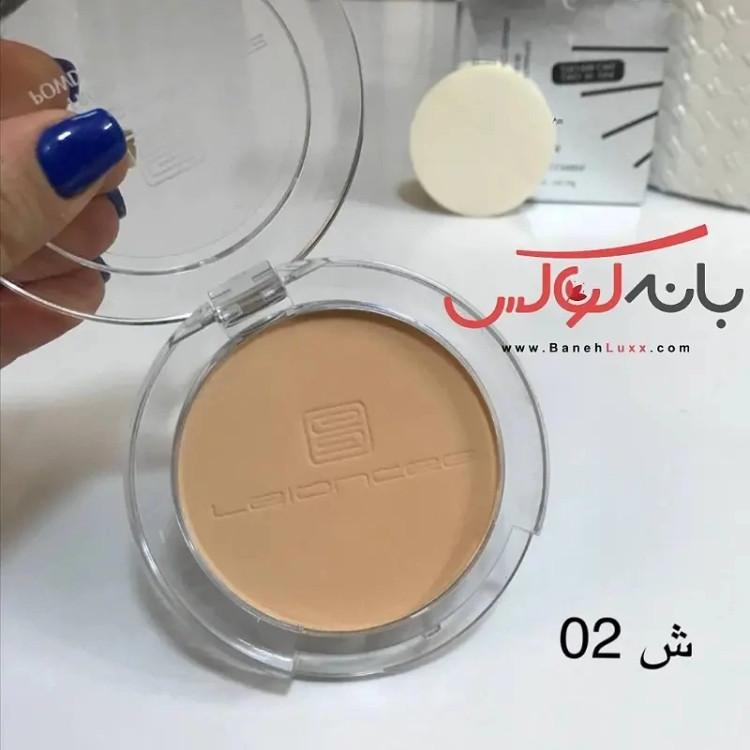 پنکک لیونس فرانسه حاوی کانسیلر