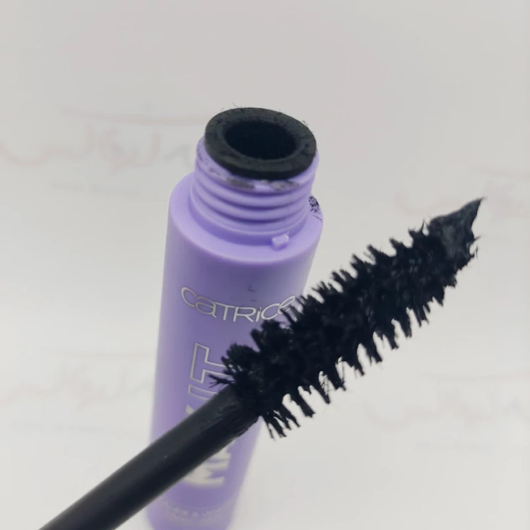 ریمل کاتریس مویی مدل max it-بلند کننده و حجم دهنده مژه-حاوی خرده مژه - ضد تعریق و ضد ریزش- فاقد فیبر- ساخت ایتالیا