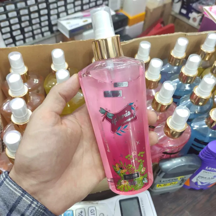 بادی اسپلش ادکلنی ایفوریا شرکت رودیر