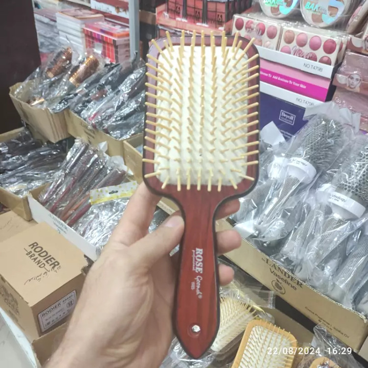 برس تخت چوبی رز کُره مدل w85