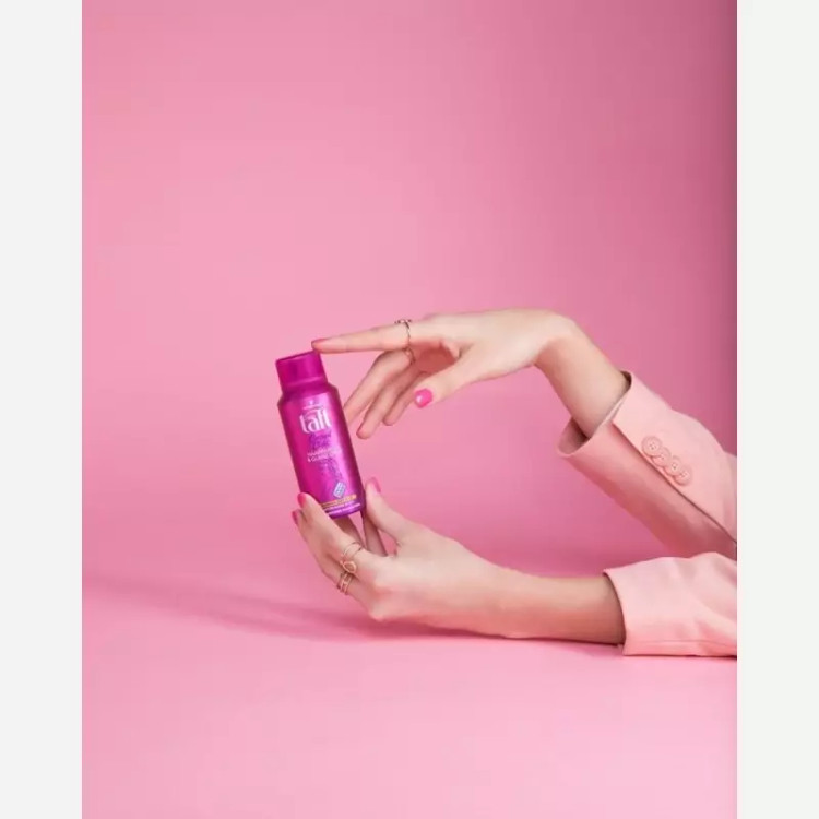 اسپری عطر مو تافت آلمانی 100 میل