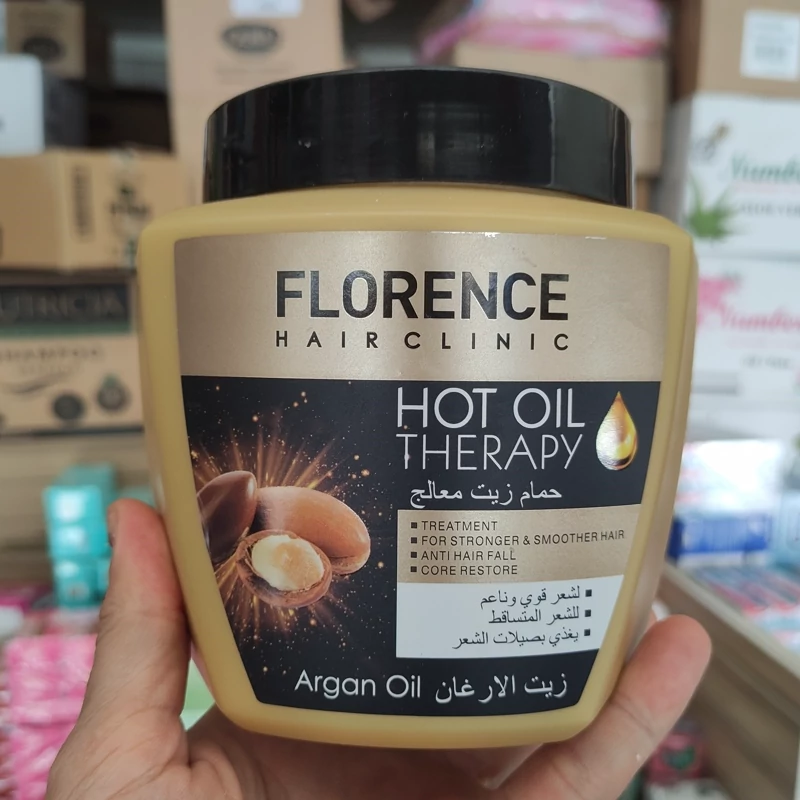 ماسک مو آرگان فلورنس امارات 1000 میل