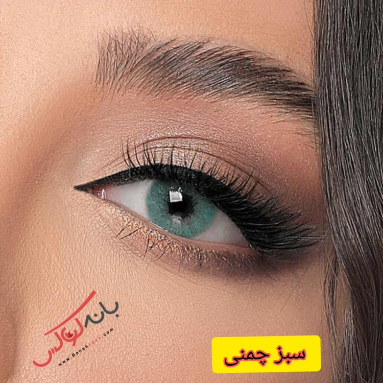 لنز چشم کاملا استریل گلدن مود تایوان