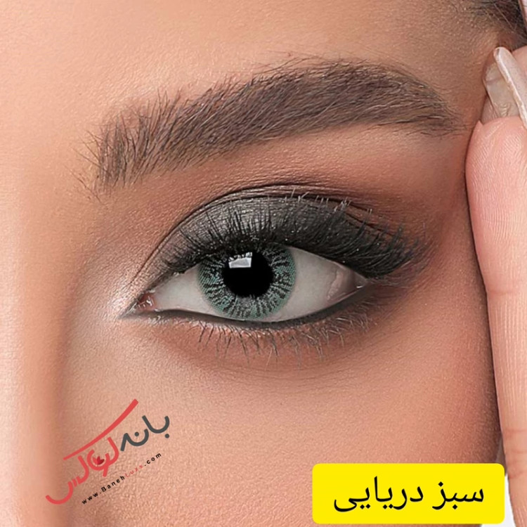 لنز چشم کاملا استریل گلدن مود تایوان